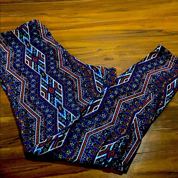 Basic leggings - Picture 5 of 7